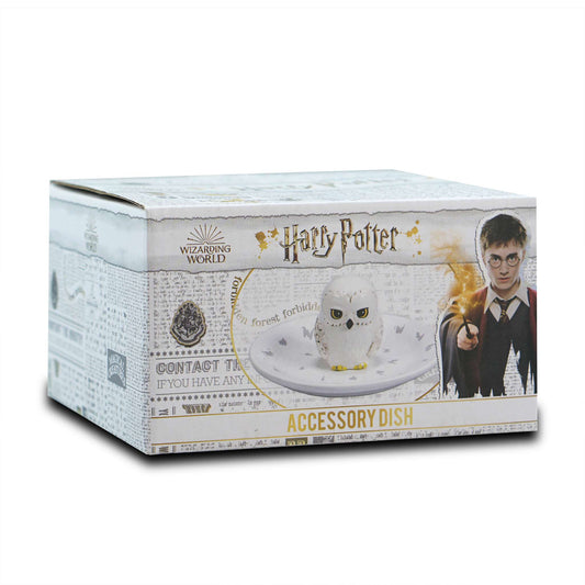 Harry Potter Accessory Dish - Hedwig