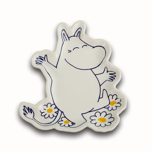 Trinket Dish (16cm) - Moomin (Moomintroll)