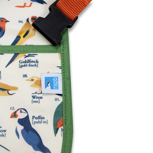 RSPB Gardening Apron - Free as a Bird