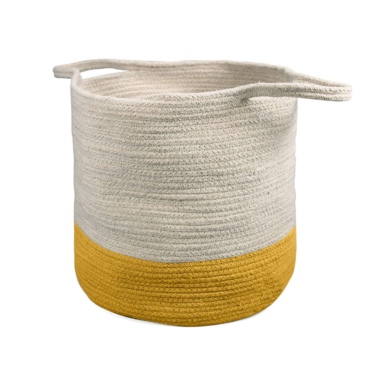 Shruti Basket 30cm Yellow