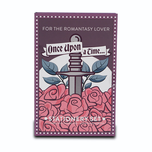 Romantasy Gift Stationery Set From Pulteney Press