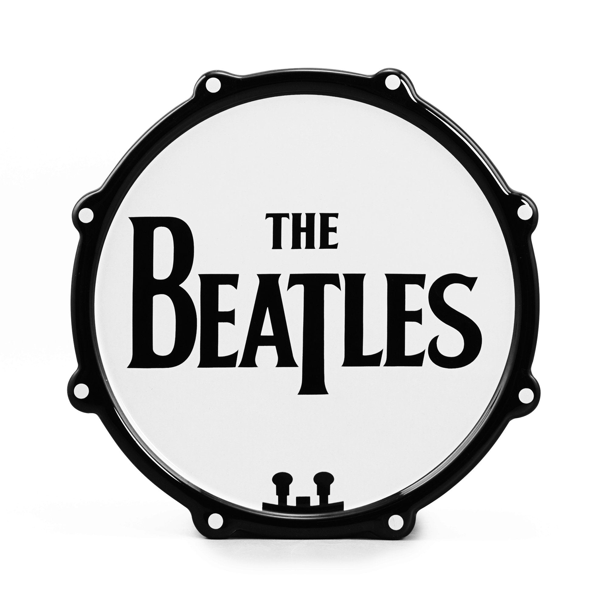 Cookie Jar Ceramic (16cm) Boxed - The Beatles (Drum)
