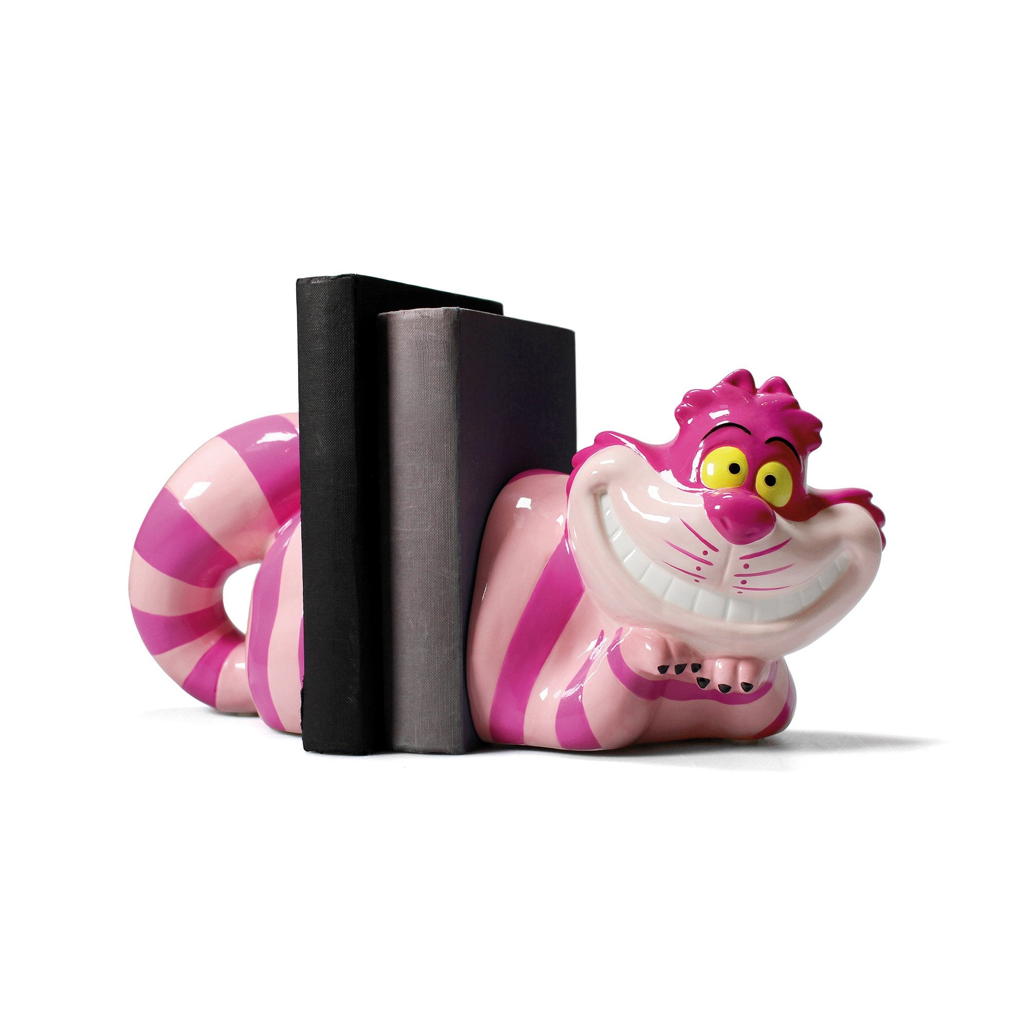 Bookends Set of 2 - Alice in Wonderland (Cheshire Cat)