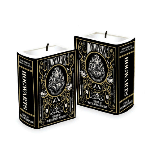 Book Candle (10cm) - Harry Potter (Hogwarts)