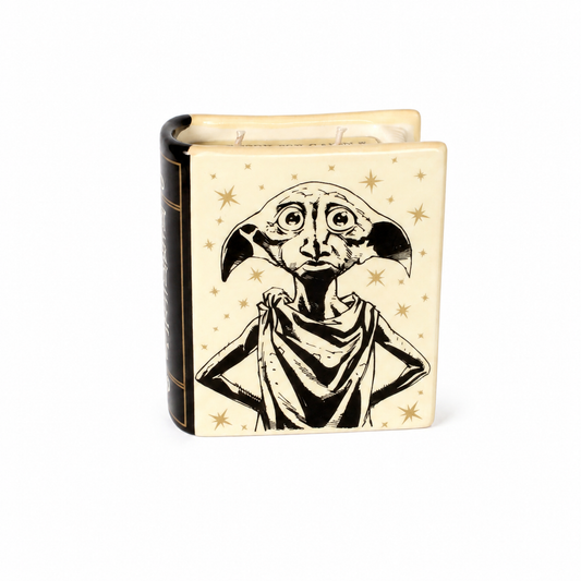 Book Candle (10cm) - Harry Potter (Dobby)