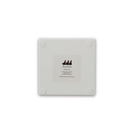 Coaster Ceramic Square - Bronte Sisters (Jane Eyre)