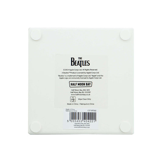 The Beatles Help! Stoneware Coaster