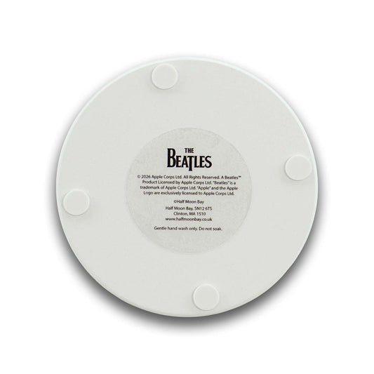 The Beatles Hey Jude Stoneware Coaster