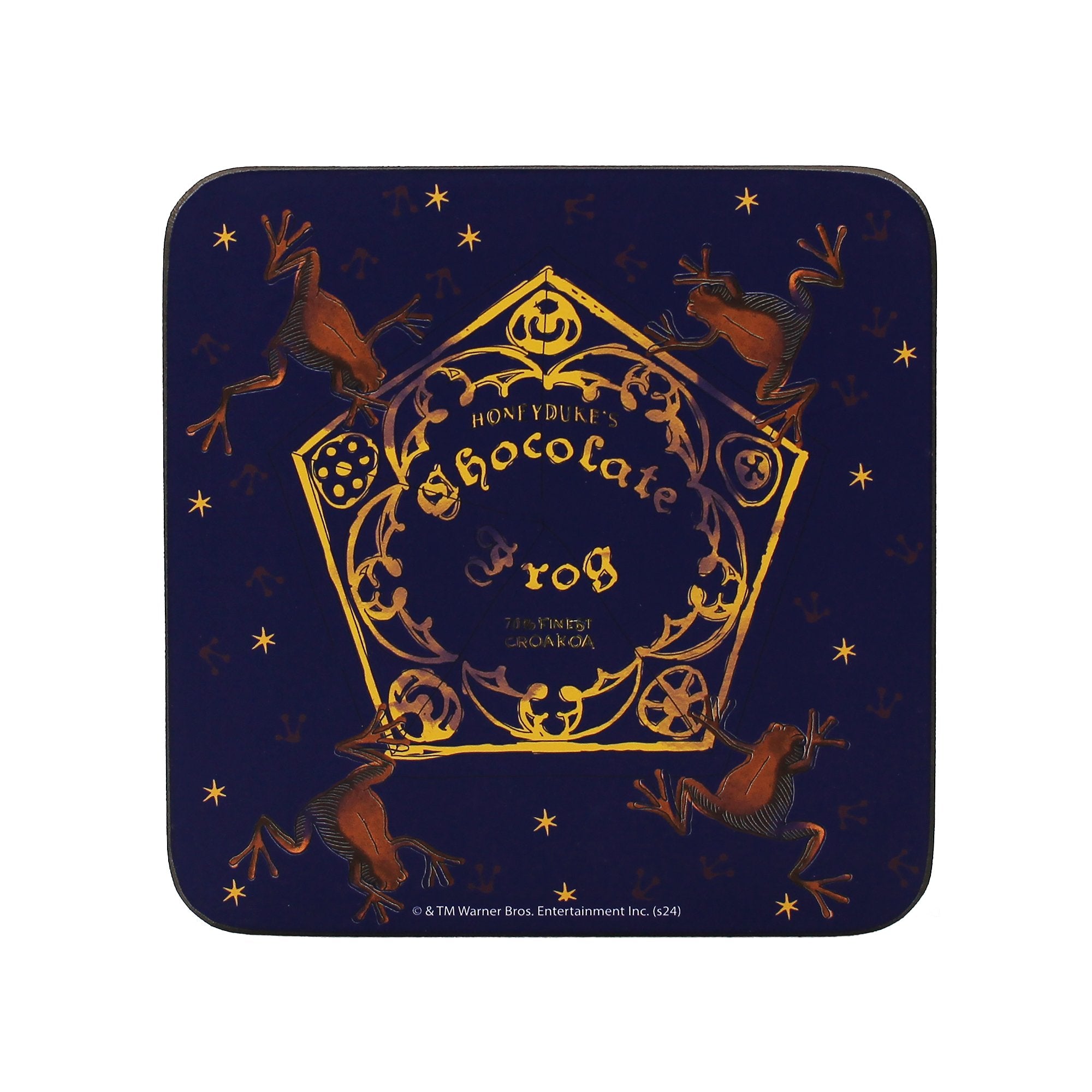 Coaster Single - Harry Potter (Chocolate Frogs)