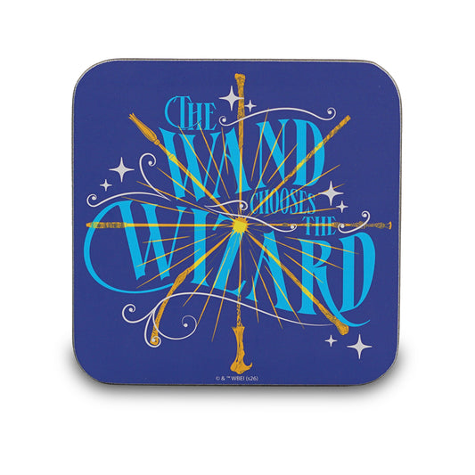 Coaster Single - Harry Potter (Wand Choose The Wizard)