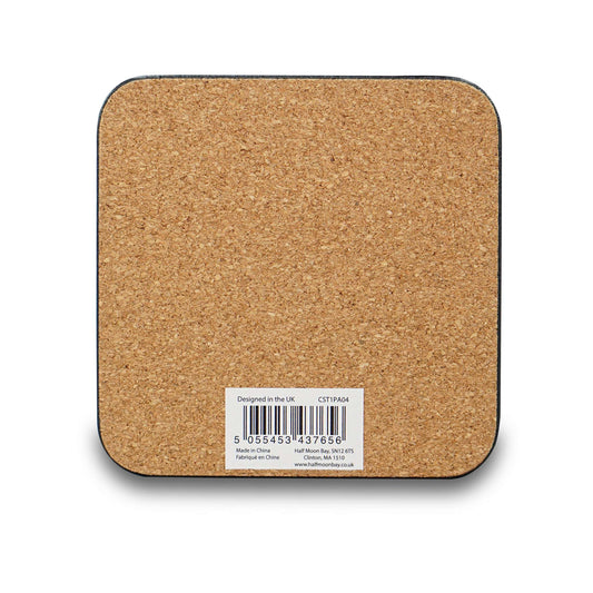Paddington Bear Telephone Box Single Coaster