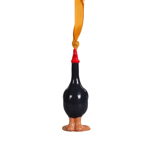 Wallace & Gromit Feathers McGraw Resin Hanging Decoration