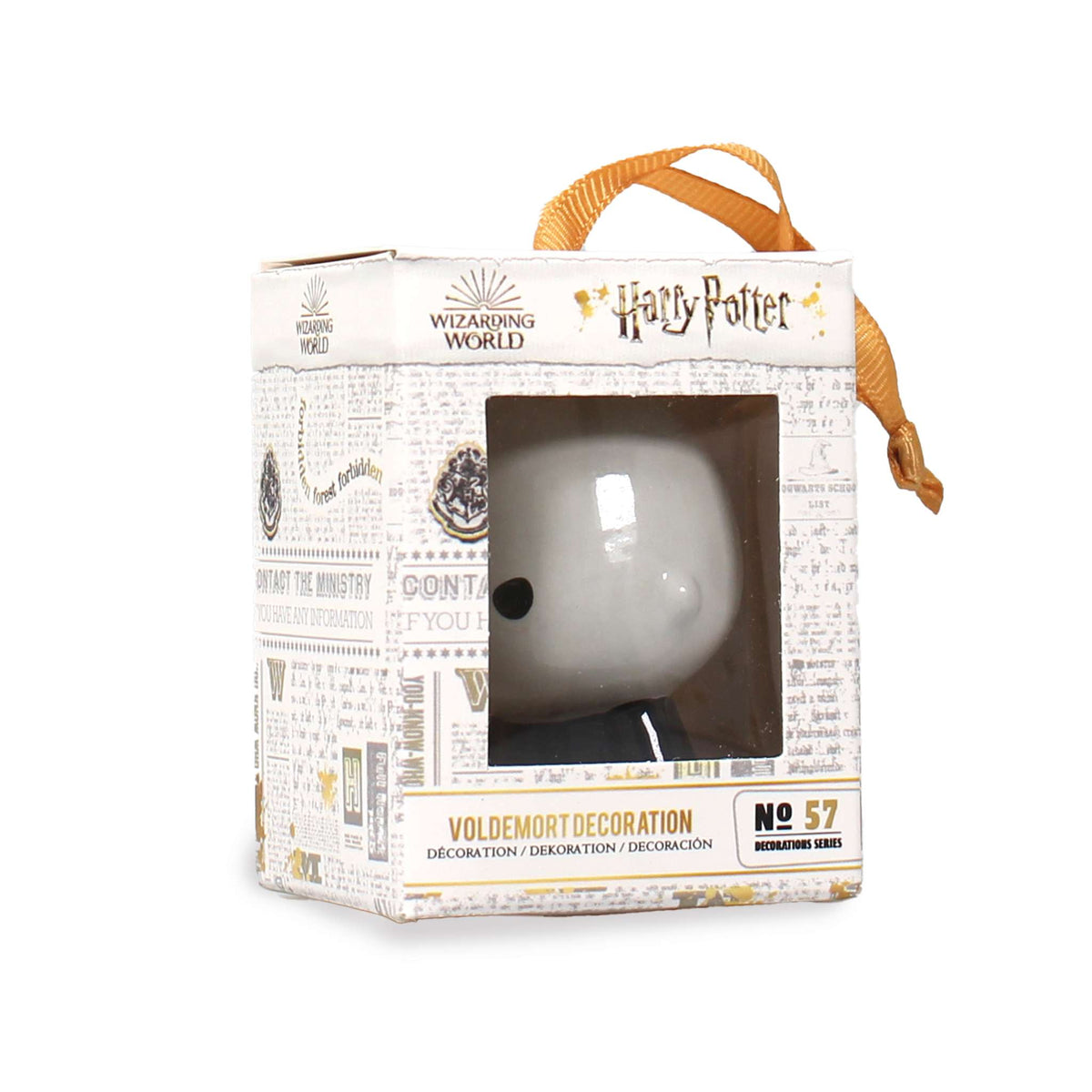 Harry Potter Voldemort Kawaii Hanging Decoration