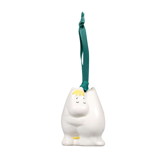 Moomin Hug Ceramic Hanging Decoration