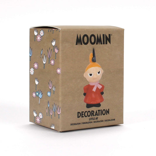 Hanging Decoration Boxed - Moomin (Little My)