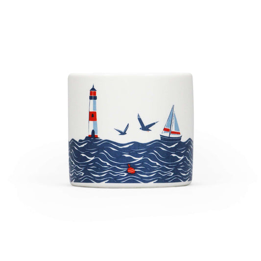 Shruti Coastal Set of 2 Boxed Egg Cups