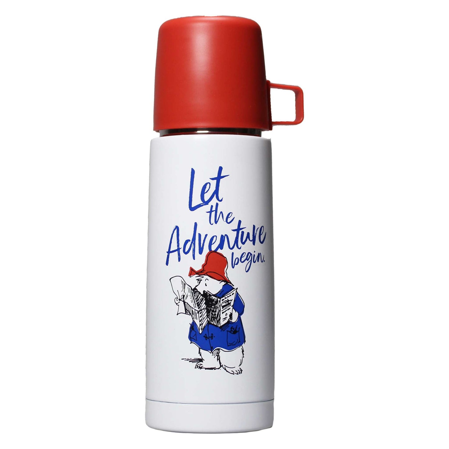 Paddington Bear Adventure 350ml Thermal Flask