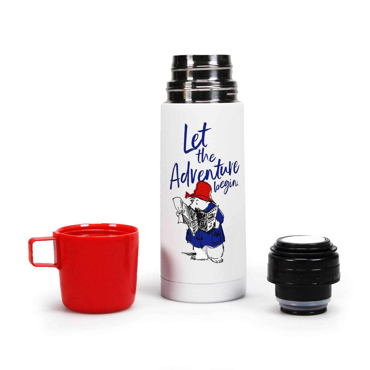 Paddington Bear Adventure 350ml Thermal Flask