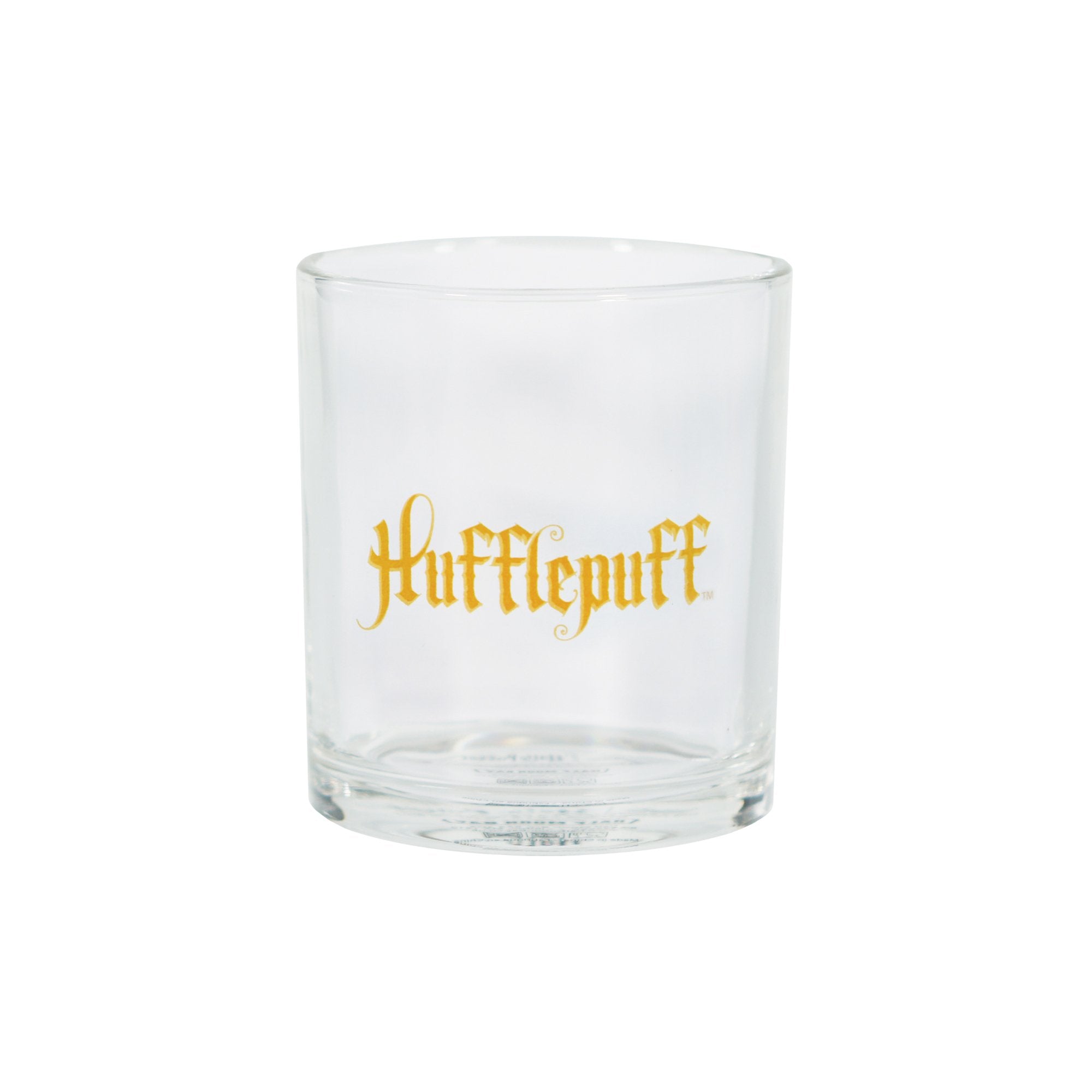 Glass Tumbler Boxed (300ml) - Harry Potter (Hufflepuff)