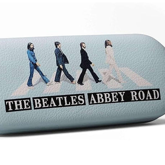 The Beatles Abbey Road Silhouette Hard Glasses Case