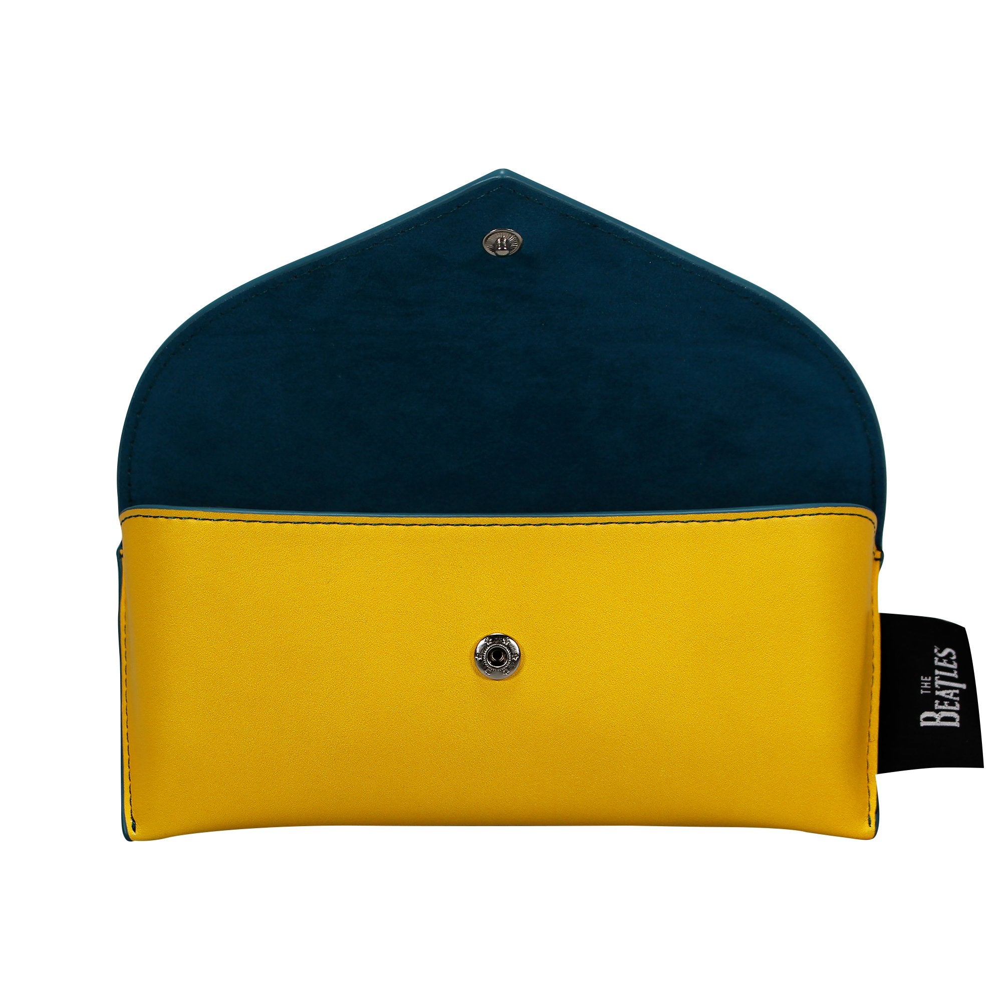 Glasses Case (Soft) The Beatles (Here Comes the Sun) Half Moon