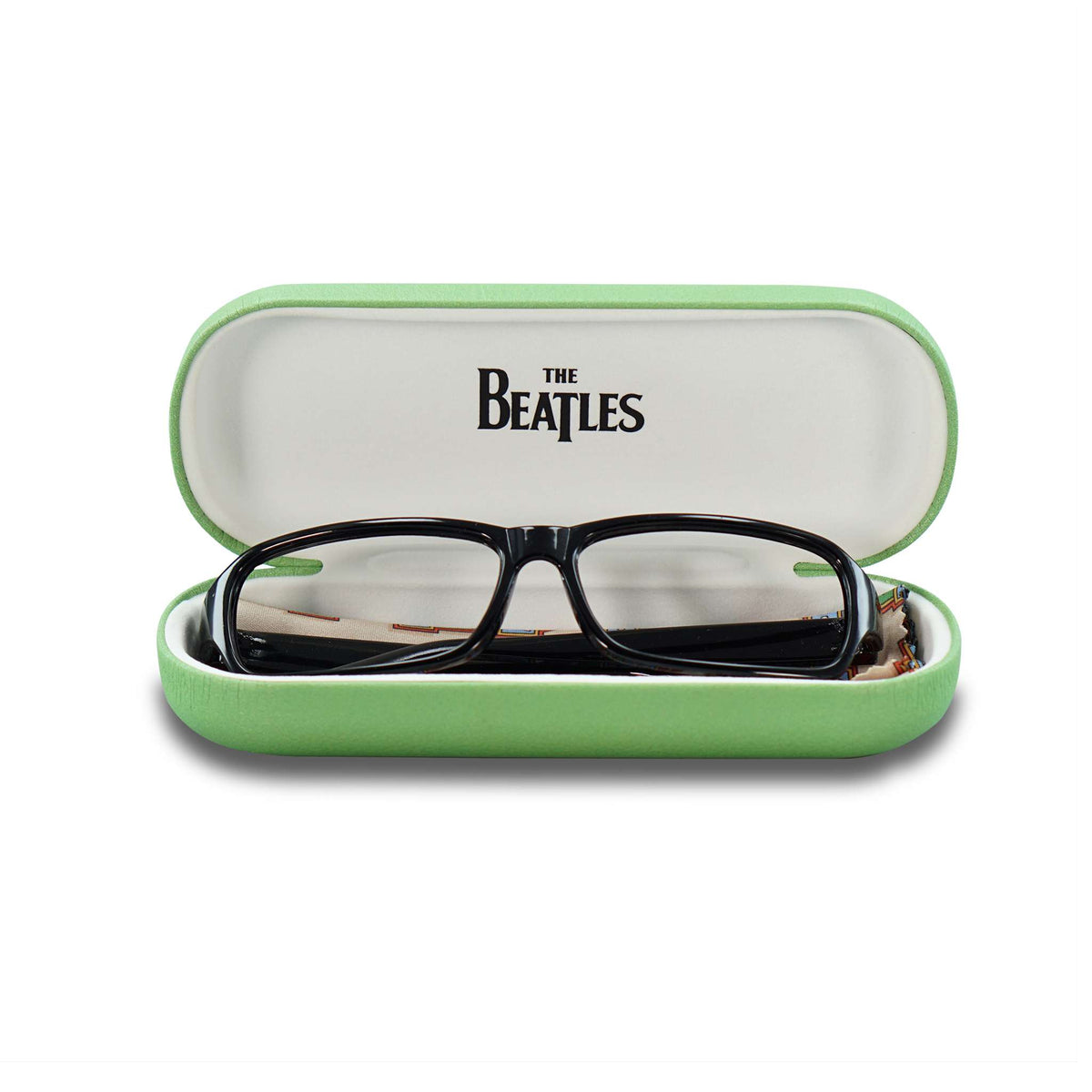 The Beatles Abbey Road Sign Hard Glasses Case