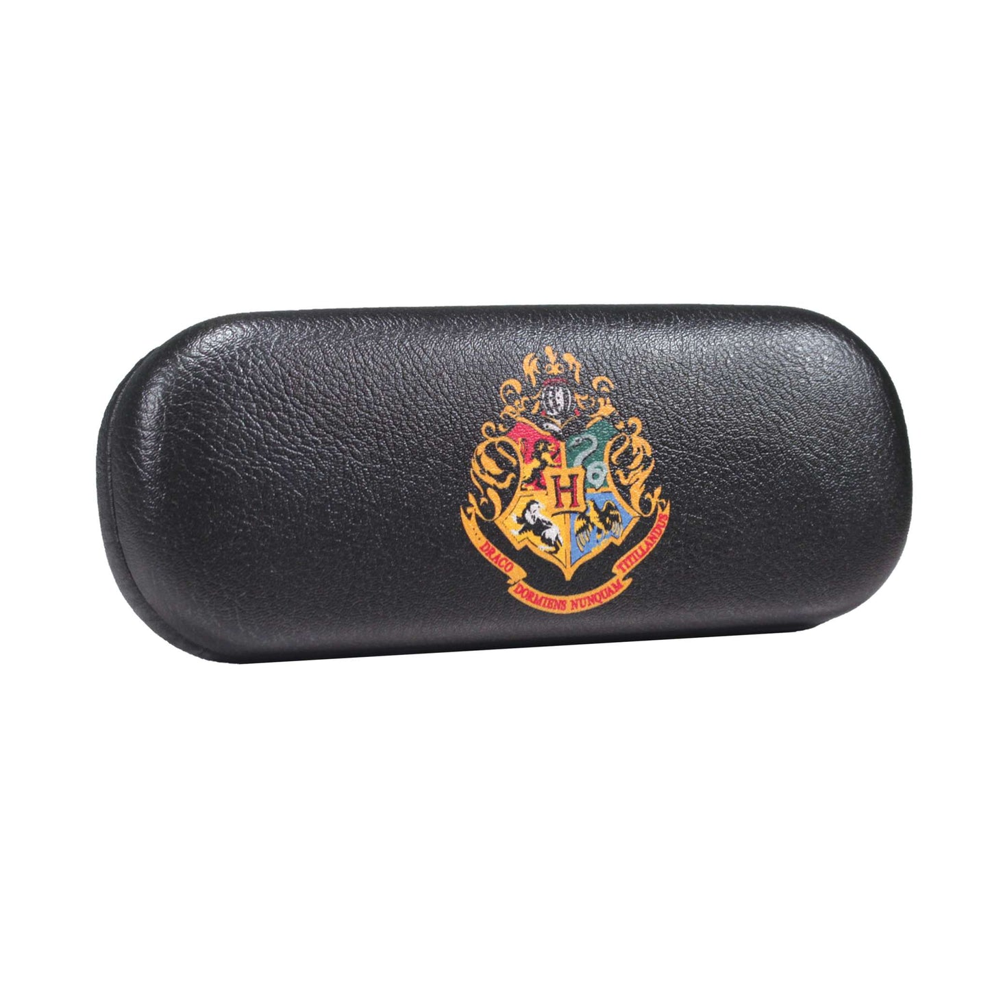 Harry Potter Hogwarts Crest Hard Cover Glasses Case