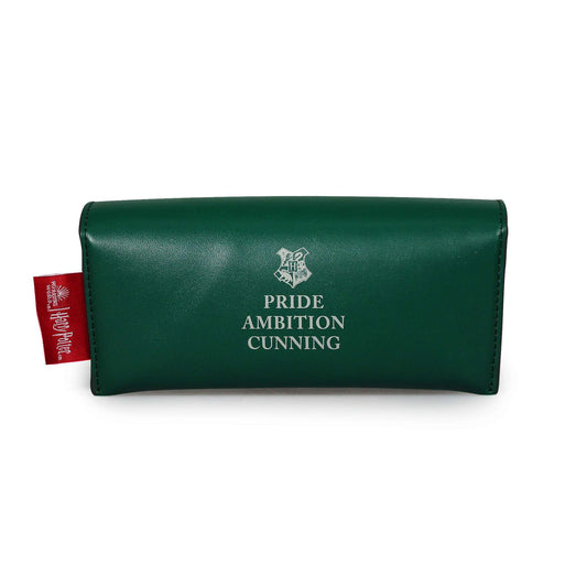 Harry Potter Slytherin Soft Cover Glasses Case