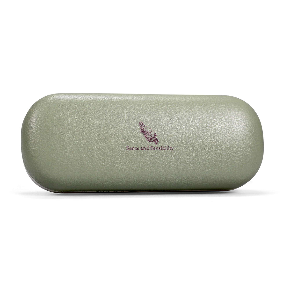 Jane Austen Sense & Sensibility Hard Glasses Case