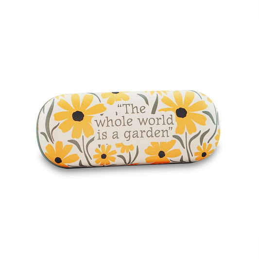 The Secret Garden Hard Cover Glasses Case from Pulteney Press