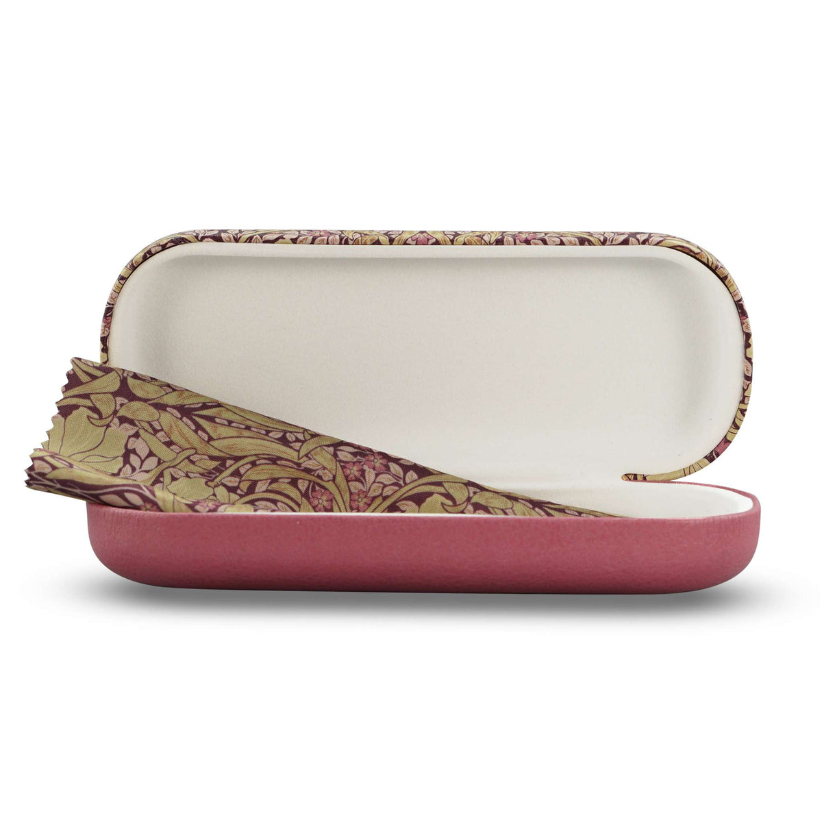 Arts & Crafts Society William Morris Pimpernel Hard Cover Glasses Case