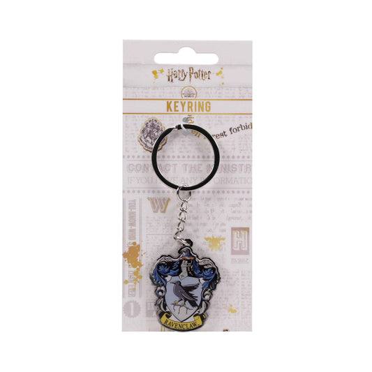 Harry Potter Ravenclaw Metal Keyring