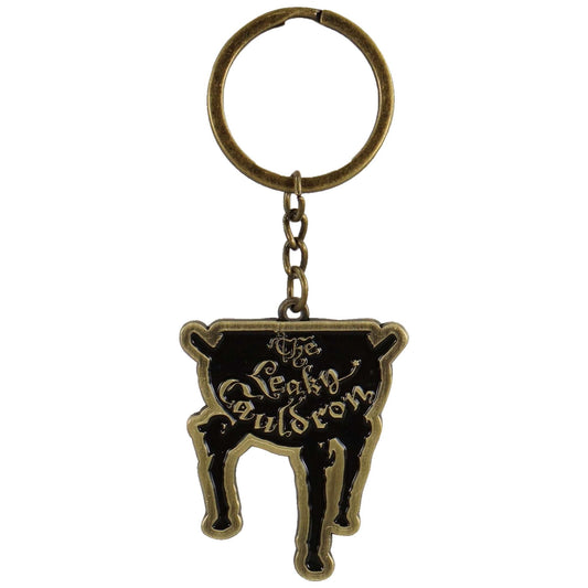 Keyring Metal - Harry Potter (Leaky Cauldron)
