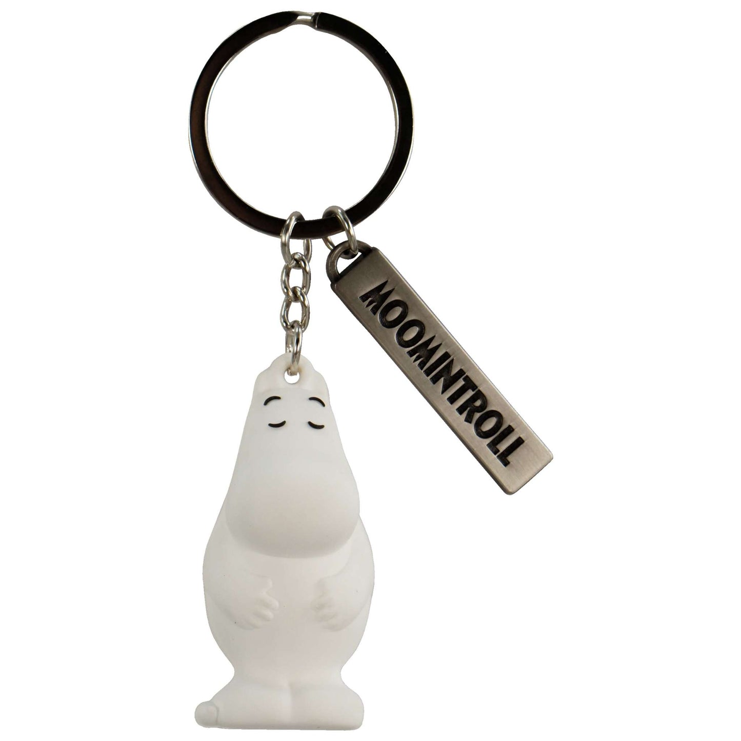 Moomin Moomintroll 3D Keyring