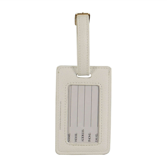Harry Potter Letters Faux Leather Luggage Tag
