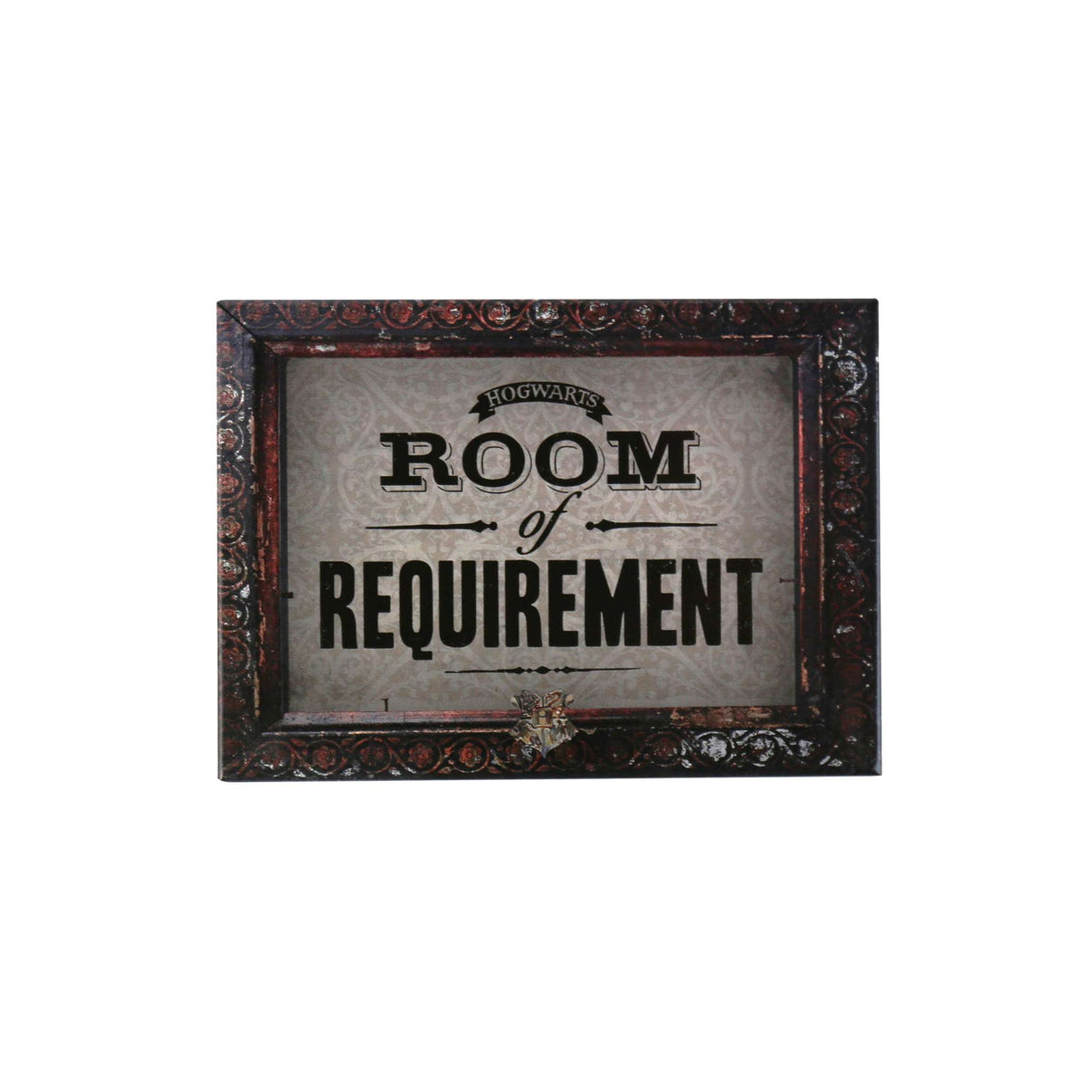 Harry Potter Room of Requirement Metal Magnet