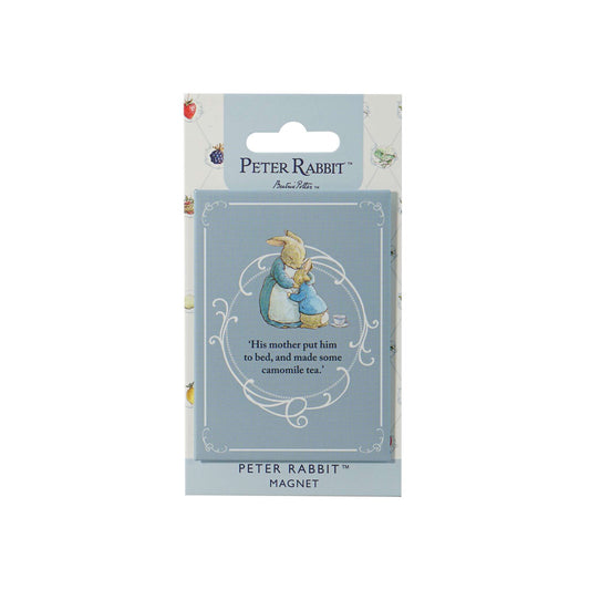 Magnet Metal - Peter Rabbit (Mother's Hug)