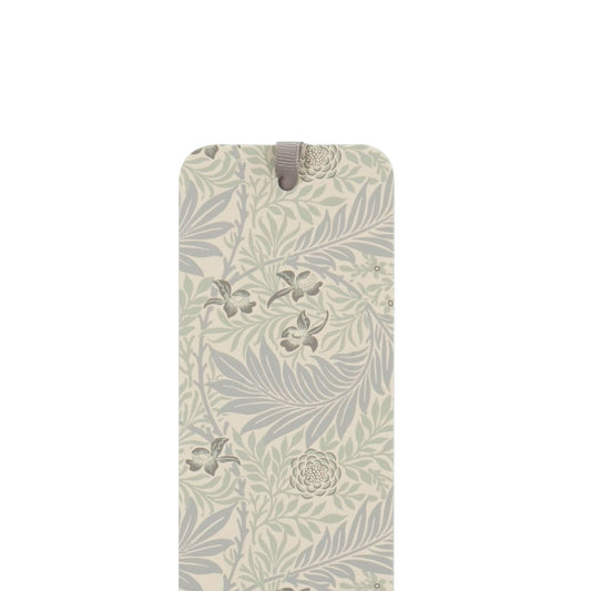 William Morris Larkspur FSC Paper Bookmark