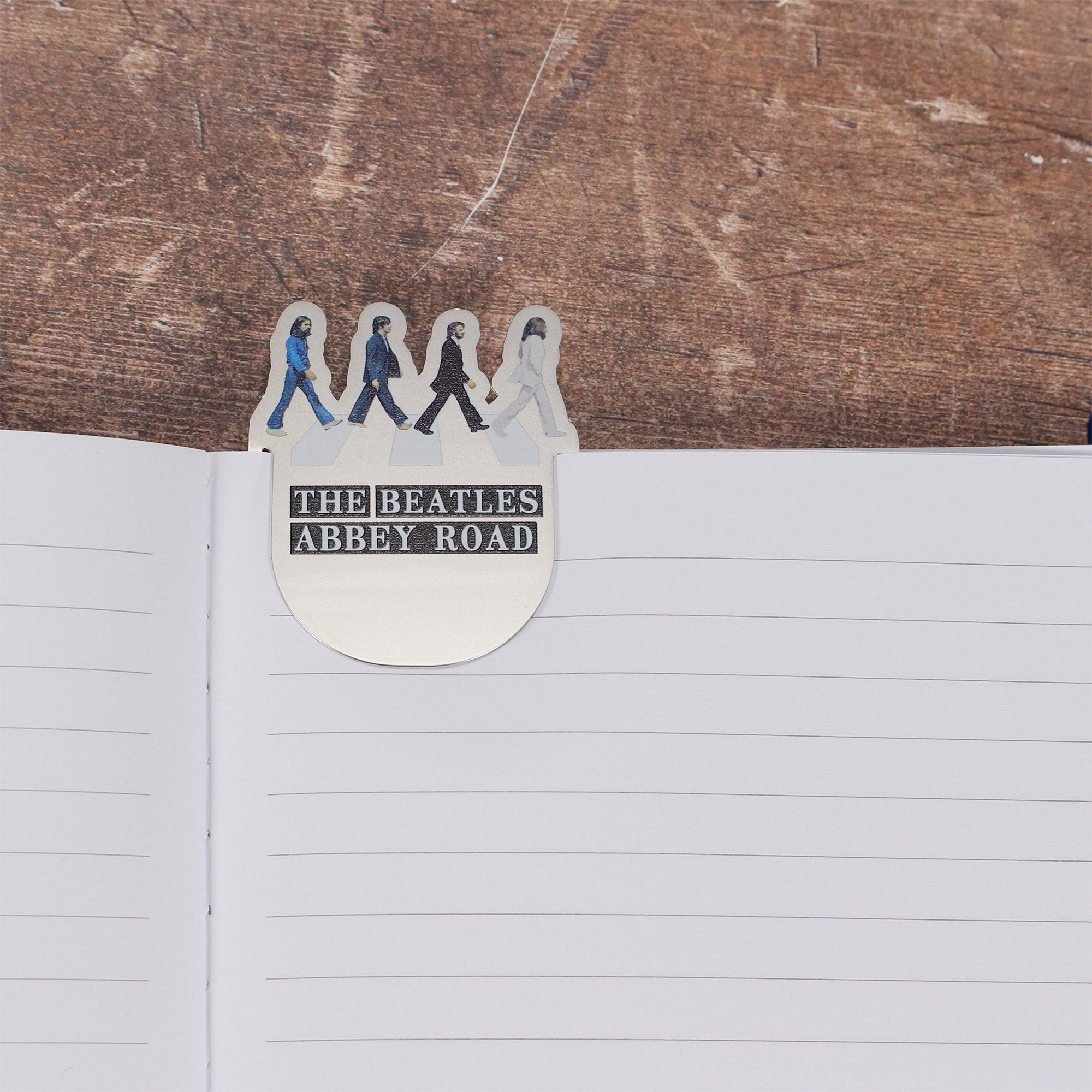 Beatles - Bookmark Portholes (in One Size