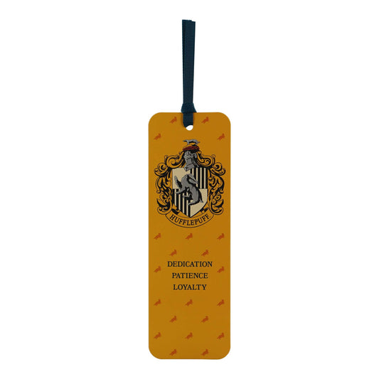 Bookmark Paper - Harry Potter (Hufflepuff)
