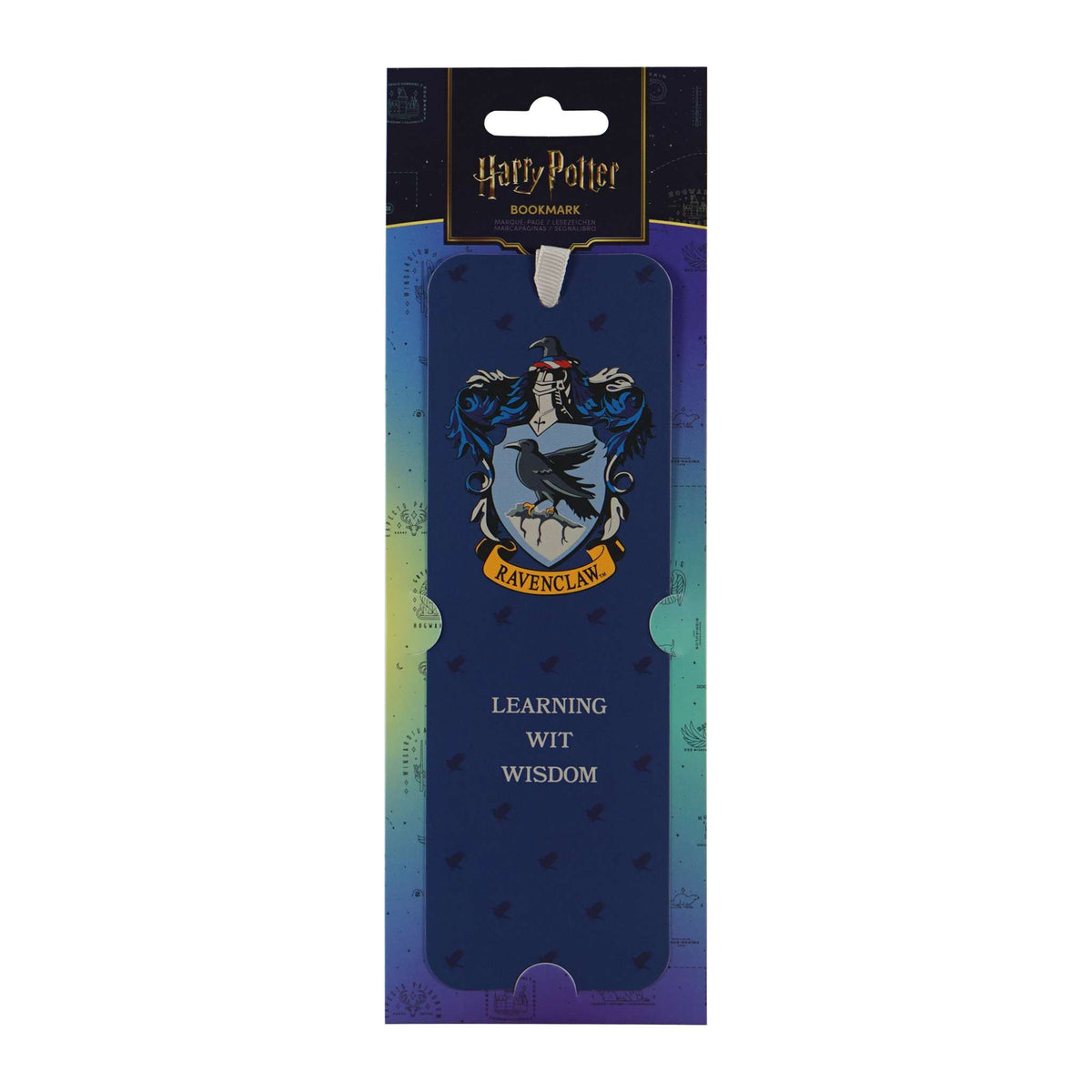 Harry Potter Ravenclaw Bookmark