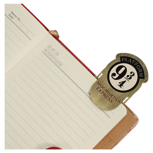 Bookmark Metal - Harry Potter (Platform 9 3/4)