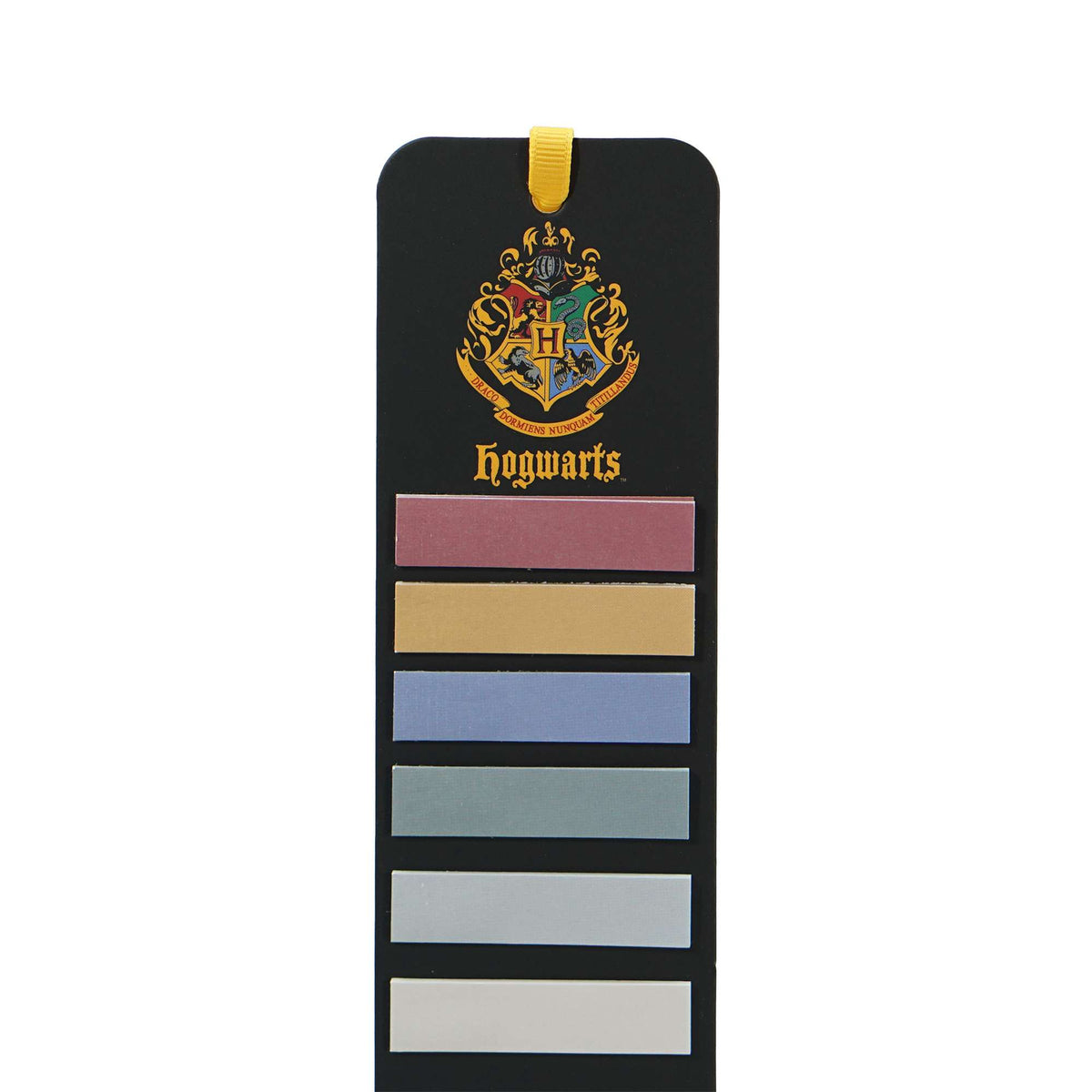 Harry Potter Hogwarts Bookmark with Sticky Tabs