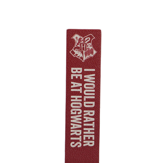 Bookmark Traditional PU - Harry Potter (I Would Rather)