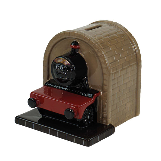 Harry Potter Platform 9 3/4 Ceramic Money Box