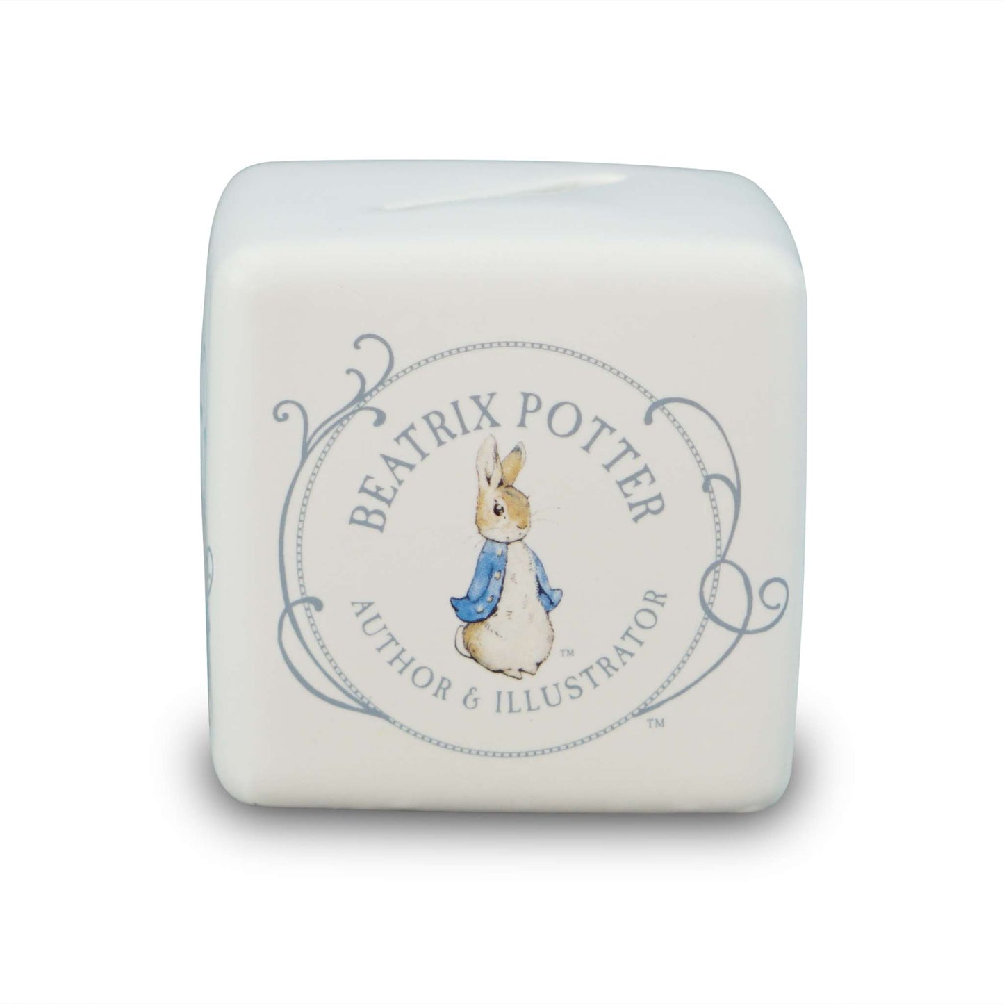 Peter Rabbit Ceramic Money Box