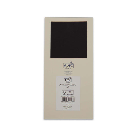 Memo Pad - Iris