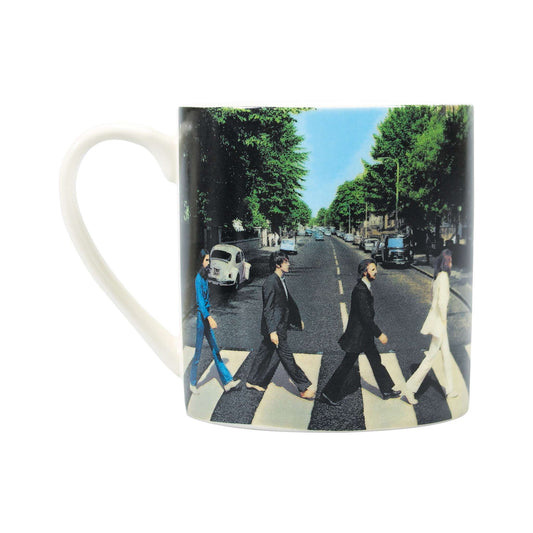 The Beatles Abbey Road 310ml Ceramic Mug