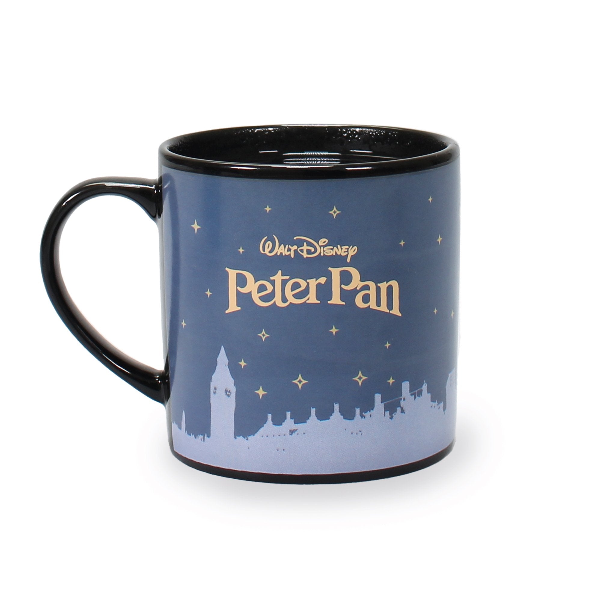 Mug Heat Changing Classic Boxed (310ml) - Disney Peter Pan