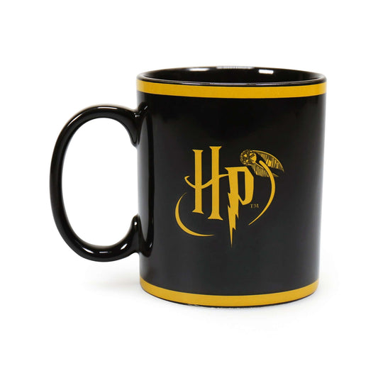 Harry Potter Hogwarts Crest Ceramic Mug 400ml